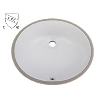 U1512 CUPC Porcelain Sink