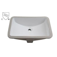 U1812 CUPC Porcelain Sink