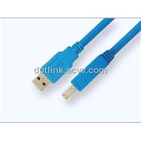 USB 3.0 Cable AM to BM