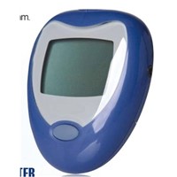 USB Blood Glucose Meter