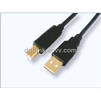 USB Cable 2.0 AM to BM