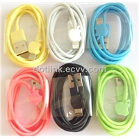 USB Charger and Data Cable for Iphone5 5C 5S