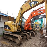 Used CATERPILLAR 320C Excavator for Wholesale