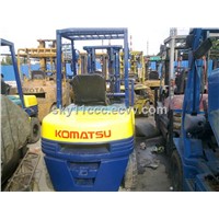 Used 3T Komatsu Forklift