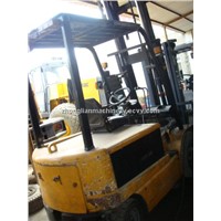 Used Battery Powered Forklift Hangzhou CPD30HF