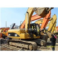 Used Excavator Caterpillar 320D Of Original Good Condition