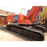 Used Hitachi EX200LC Crawler Excavator