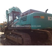 Used Kolbelco SK450-6E Crawler Excavator