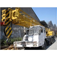 Used Mobile Truck Crane TL-250E-3