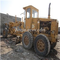 Used Motor Grader Komatsu GD605R