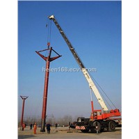 Used TADANO 50Ton Rough Terrain Crane TR-500EX
