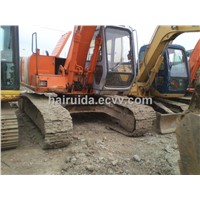 Used excavator hItachi EX120-3
