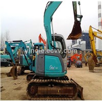 Used Excavator Kobelco SK60
