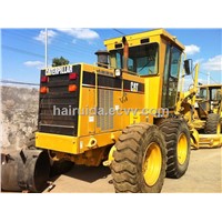 Used motor grader caterpillar 140H