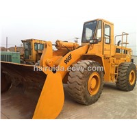 Used wheel loader caterpillar 966F