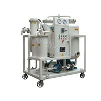 Vacuum Lubricating Oil Purifier