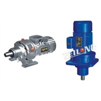 WB Series micro cycloid reducer