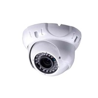 WDR Dome CCTV Camera Varifocal Lens infrared night vision Vandal proof Security Camera