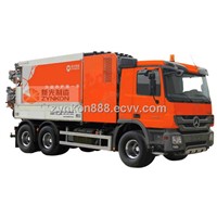 WX5255GST (NEW LIGHT) Combination Sewer Jetting and Suction Truck