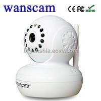 Wanscam(JW0018)-Support 32G SD Card CMOS Indoor Security Wifi Mini IP Wireless IR Camera