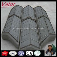Wave Type Wire Mesh Demister