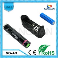 Wholesale Cheap Keychain Mental LED Torch