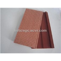 Wood Plastic Composite  Tiles