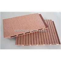 Wood Plastic Composite Wall Panel