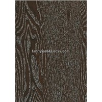 Wood grain paper design----Poly paper