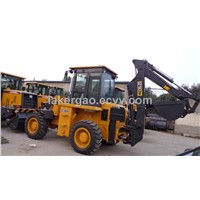XCMG WZ30-25 Backhoe Loader