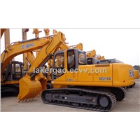 Xcmg Xe215c Crawler Excavator