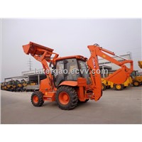 Xcmg Xt870 Backhoe Loader