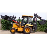XCMG XT872 Backhoe Loader