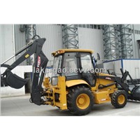 Xcmg Xt873 Backhoe Loader