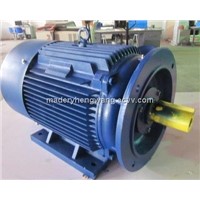 YB2D series explosion proof pole-changing multi-speed three-phase asynchronous motor