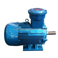 YB400-450 series high-voltage explosion proof three-phase asynchronous motor