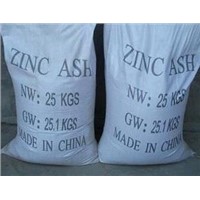 Zinc Ash