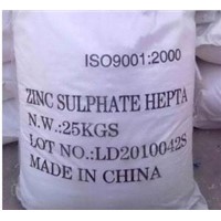Zinc Sulphate Heptahydrate