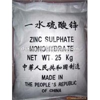 Zinc sulphate Monohydrate