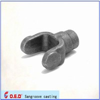 casting factory provide cast auto chassis parts