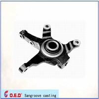 chinese casting factory provide best quality cast car parts
