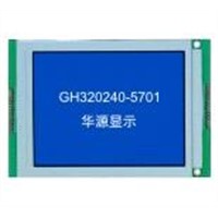 customised transparent display TN and STN small lcd module