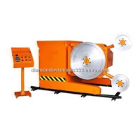 diamond wire saw machine from supplier