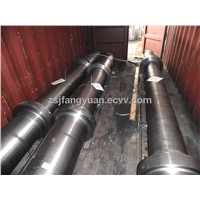 forged steel main shaft