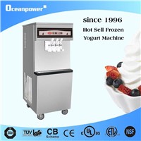 frozen yogurt making machine for Commerical OP138CS