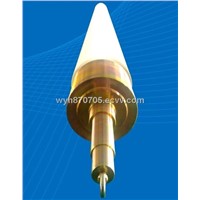 glass ceramic roller for tempering