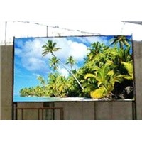 good aftersales p10 SMD outdoor led display price video