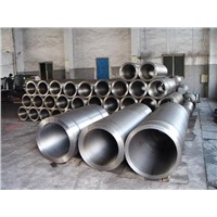 heavy calibre forded steel pipe or tube