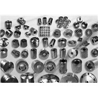 high hardness tungsten caribde wear parts applied in various industries