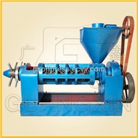 high output oil press